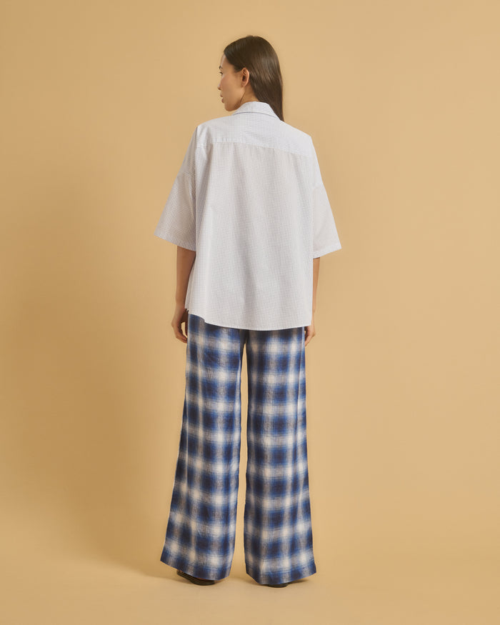 Diega CHEMISE CLARA 1 BLEU