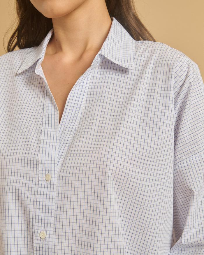 Diega CHEMISE CLARA 1 BLEU