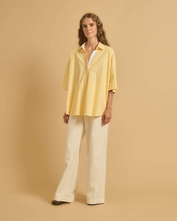 Diega CHEMISE CLARA 1 JAUNE