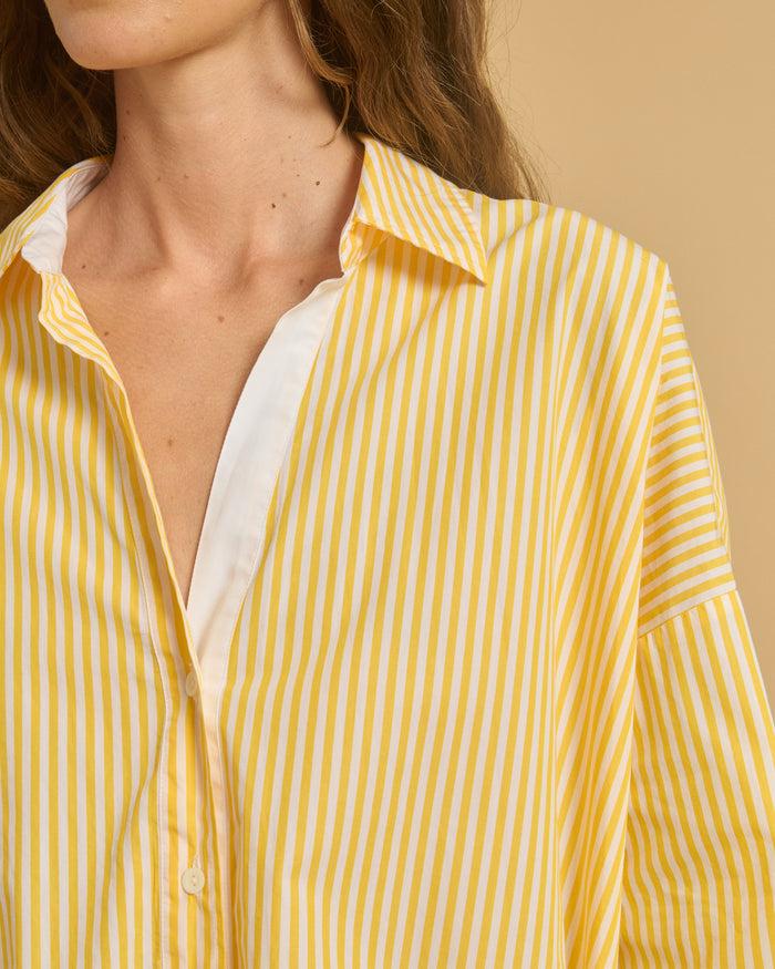 Diega CHEMISE CLARA 1 JAUNE