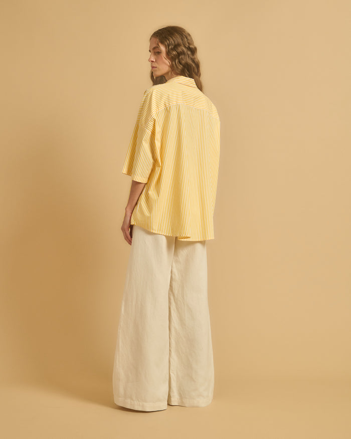 Diega CHEMISE CLARA 1 JAUNE