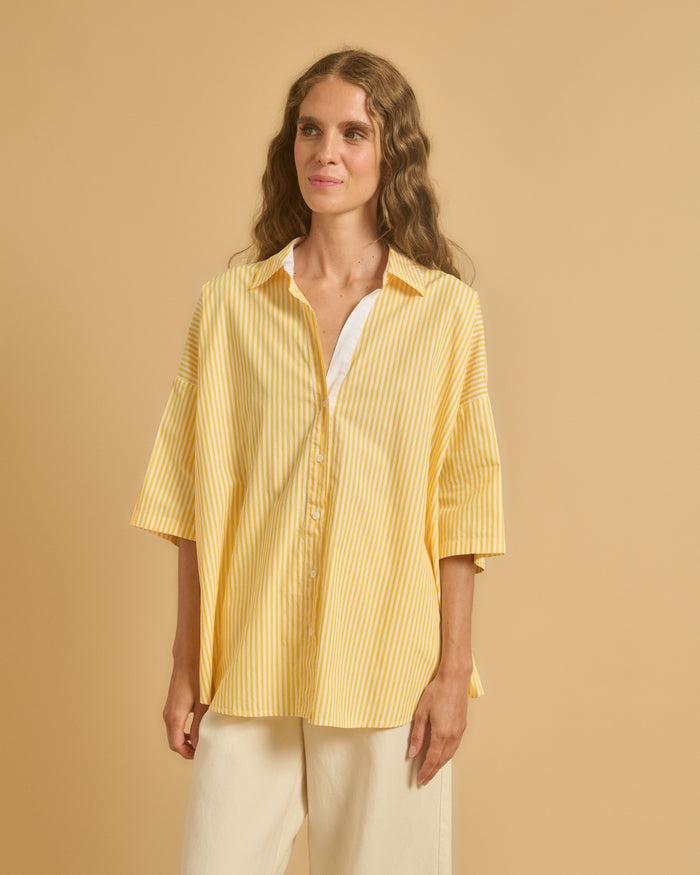 diega CHEMISE CLARA 1 JAUNE