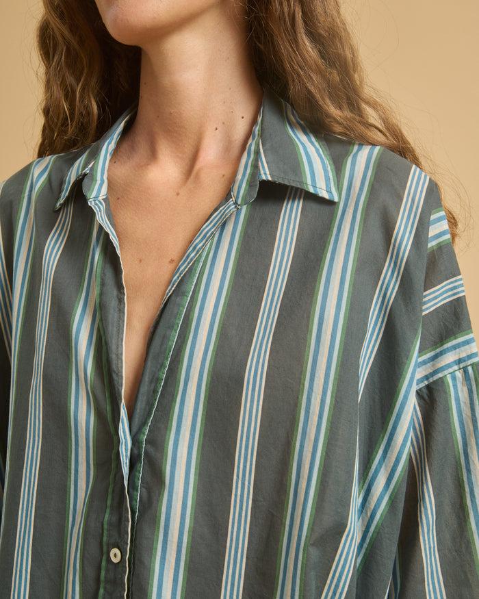 Diega CHEMISE CLARA 5 MARINE