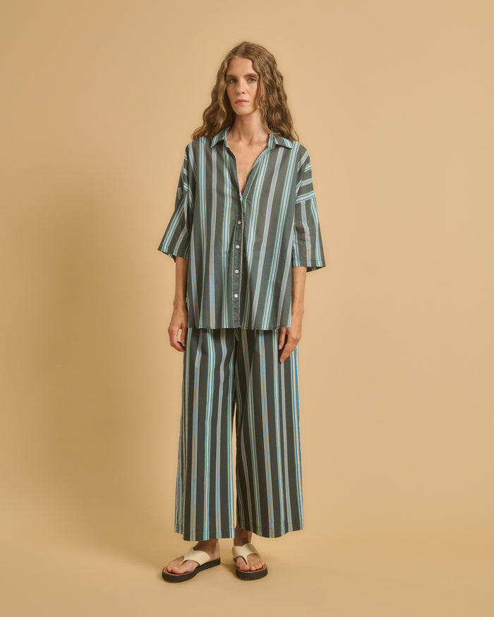 Diega CHEMISE CLARA 5 MARINE