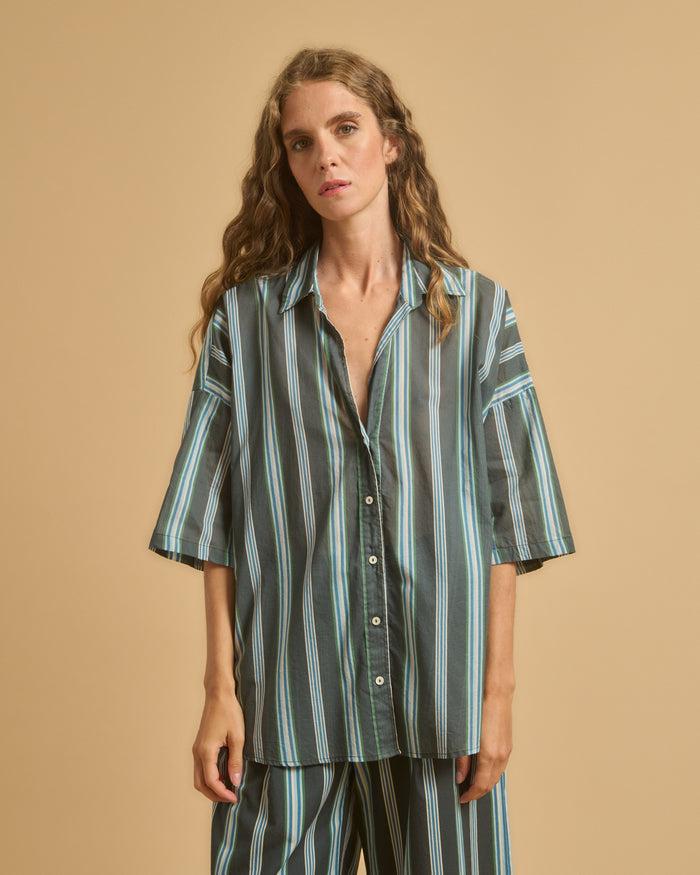 diega CHEMISE CLARA 5 MARINE