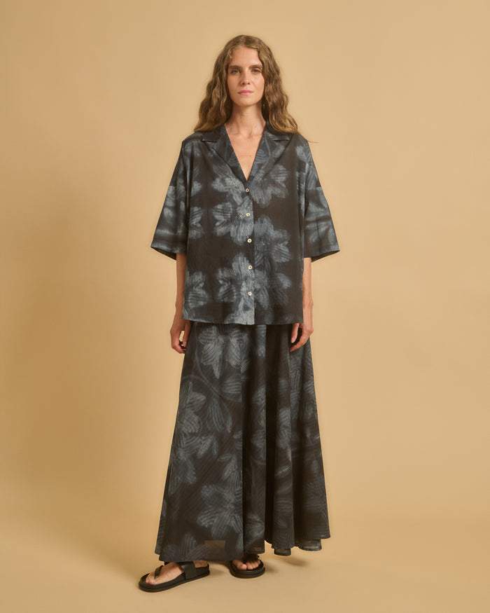 Diega CHEMISE CLARAO 1 INDIGO