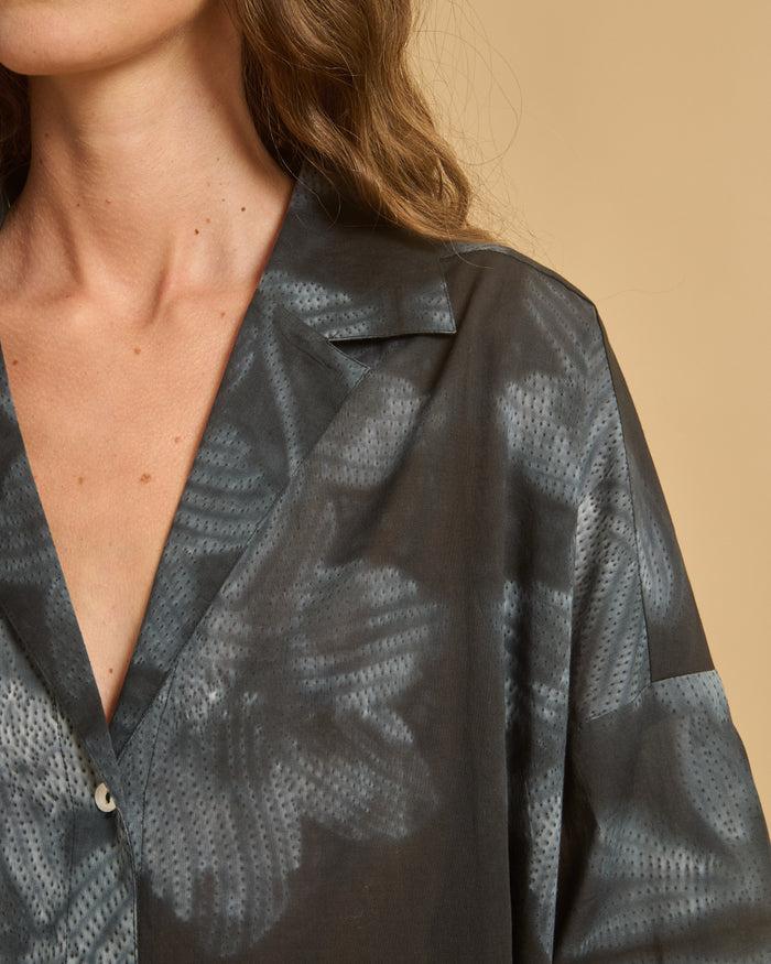 Diega CHEMISE CLARAO 1 INDIGO