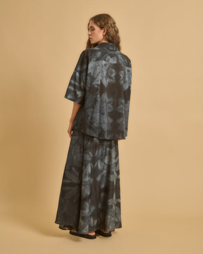 Diega CHEMISE CLARAO 1 INDIGO