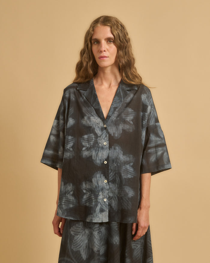 diega CHEMISE CLARAO 1 INDIGO