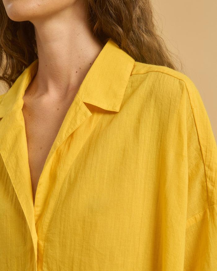 Diega CHEMISE CLARAO 10 JAUNE