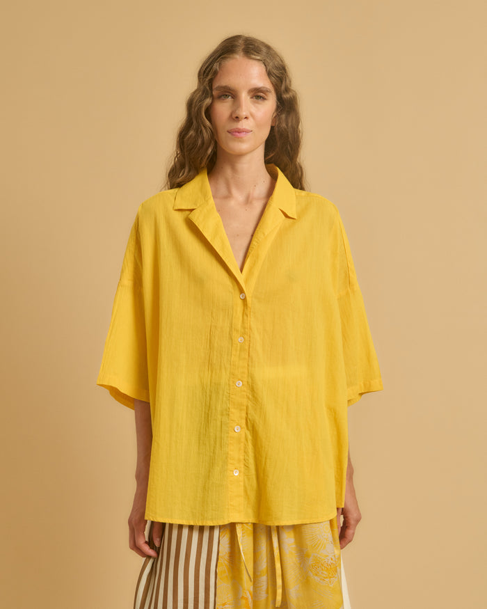 Diega CHEMISE CLARAO 10 JAUNE