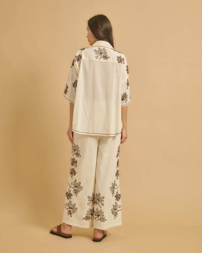 Diega CHEMISE CLARAO 2 CAMEL