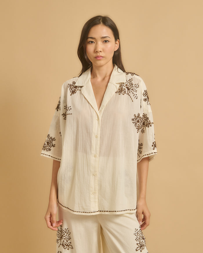 diega CHEMISE CLARAO 2 CAMEL