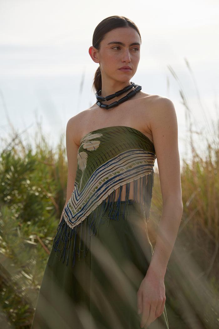 diega FOULARD FAREO 2 VERT