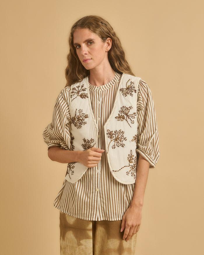 Diega GILET GISO 1 INDIGO