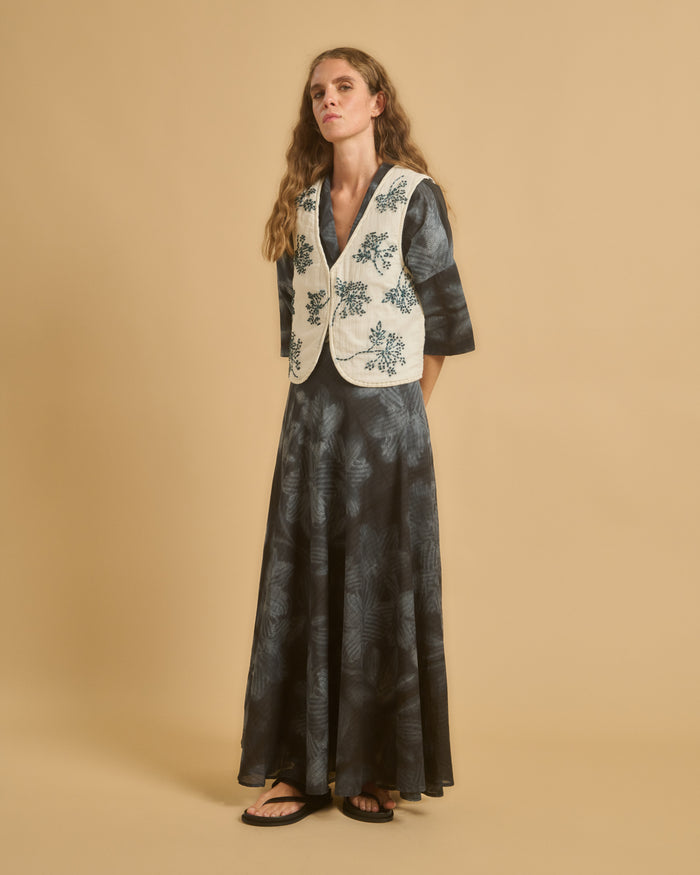 Diega GILET GISO 1 INDIGO