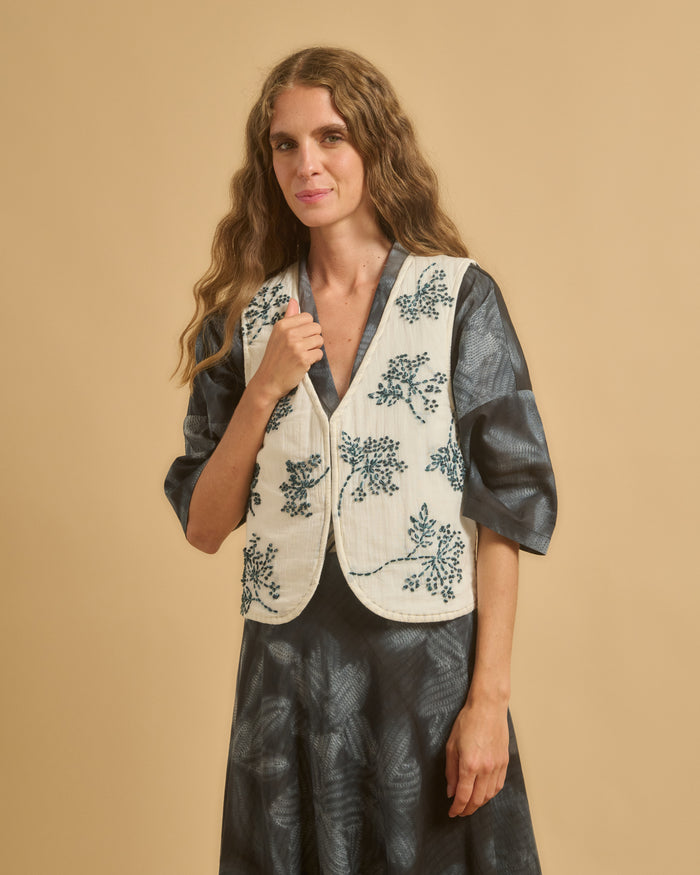 Diega GILET GISO 1 INDIGO