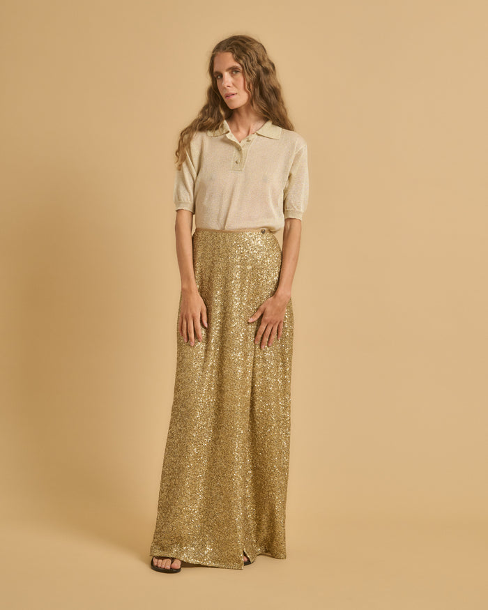 Diega JUPE JADENO 1 DORE