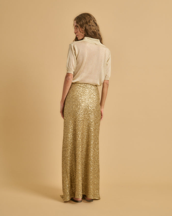 Diega JUPE JADENO 1 DORE