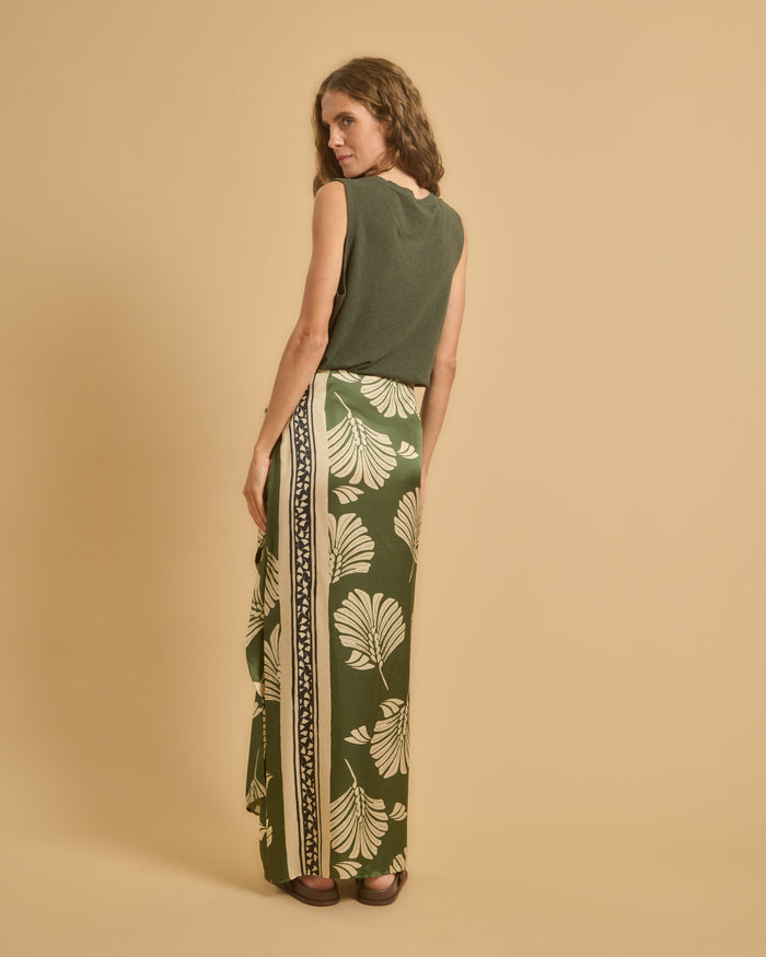 Diega JUPE JEMIO 2 VERT