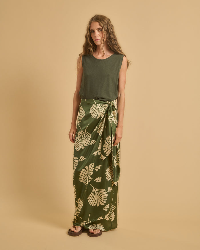 diega JUPE JEMIO 2 VERT