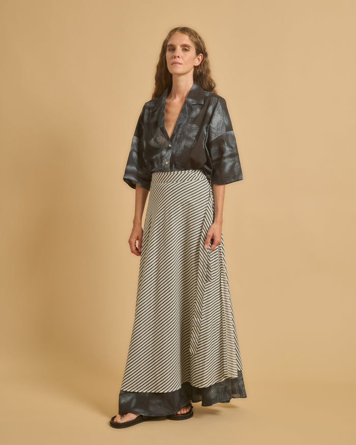 Diega JUPE JIMO 1 INDIGO