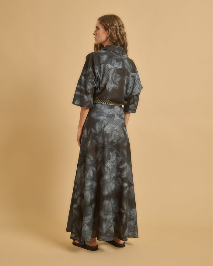 Diega JUPE JIMO 1 INDIGO