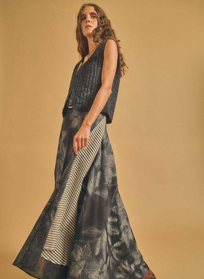 Diega JUPE JIMO 1 INDIGO