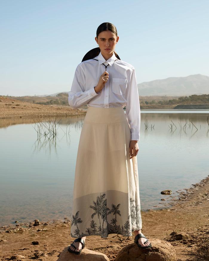 Diega JUPE JIRIKO 1 JACQUARD