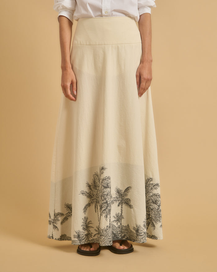 Diega JUPE JIRIKO 1 JACQUARD