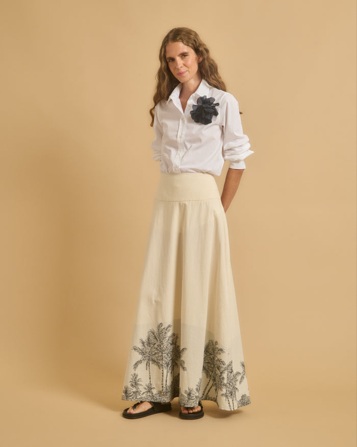 diega JUPE JIRIKO 1 JACQUARD