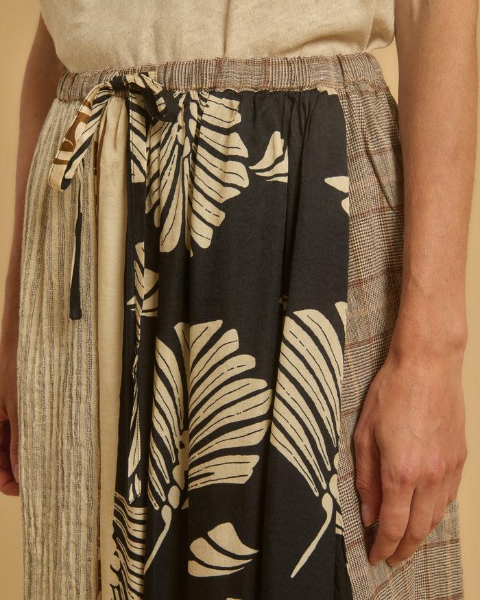 Diega JUPE JIVIO 1 CAMEL ECRU