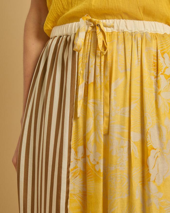 Diega JUPE JIVIO 1 ECRU