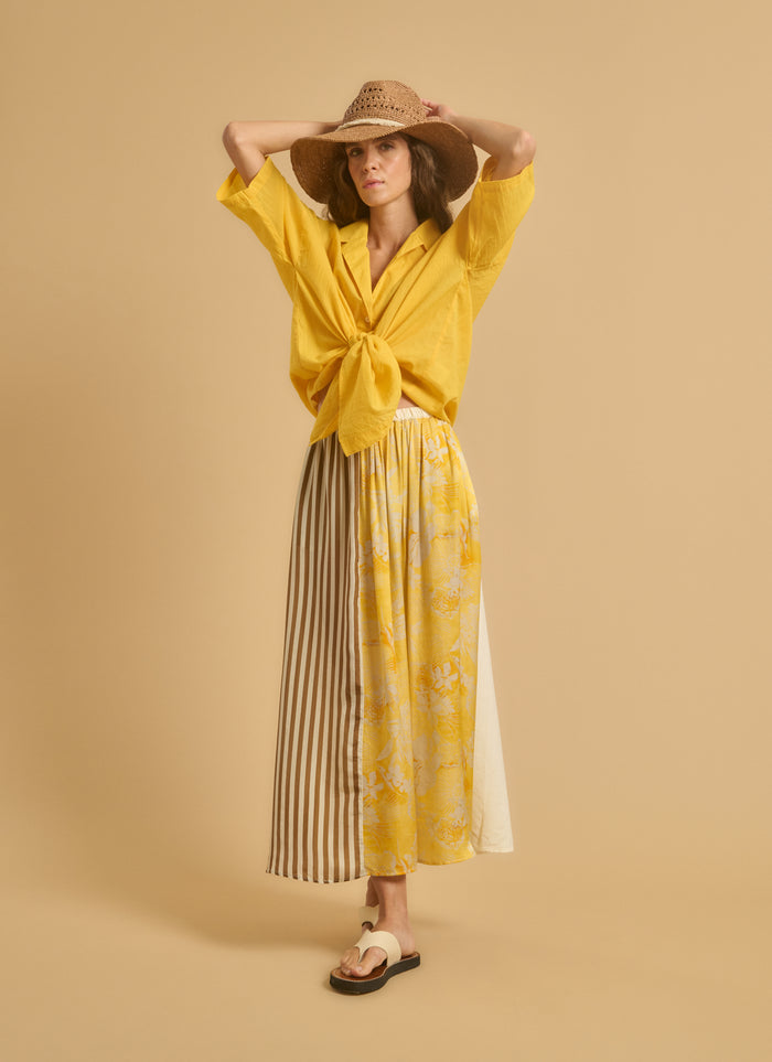 Diega JUPE JIVIO 1 ECRU