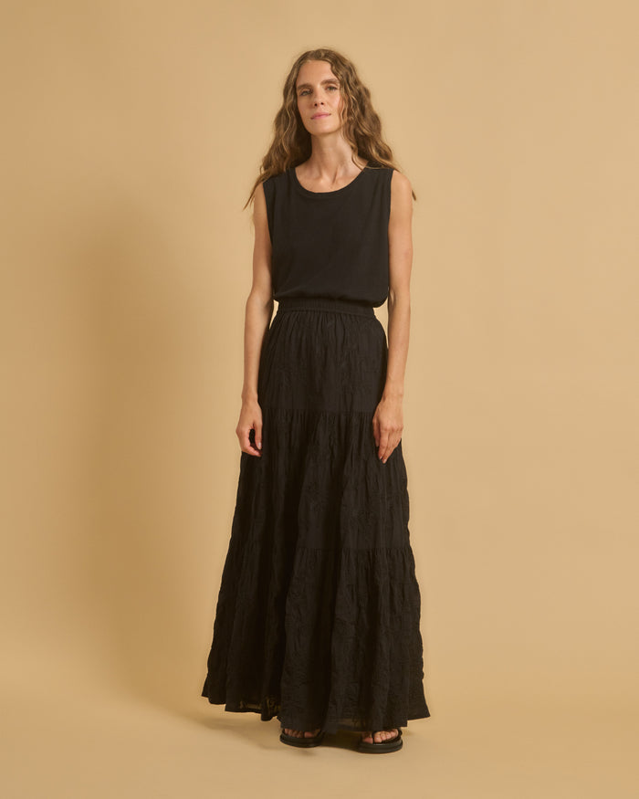 Diega JUPE JOVO 2 NOIR