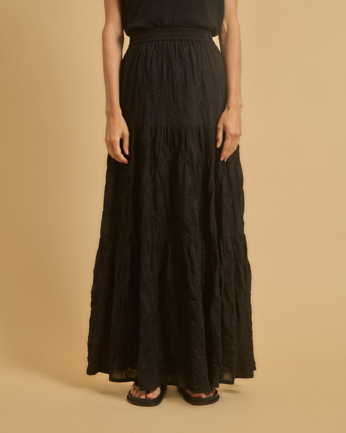 Diega JUPE JOVO 2 NOIR