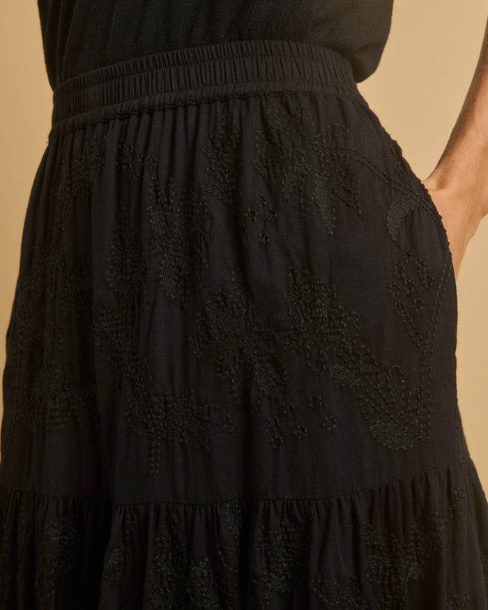 Diega JUPE JOVO 2 NOIR