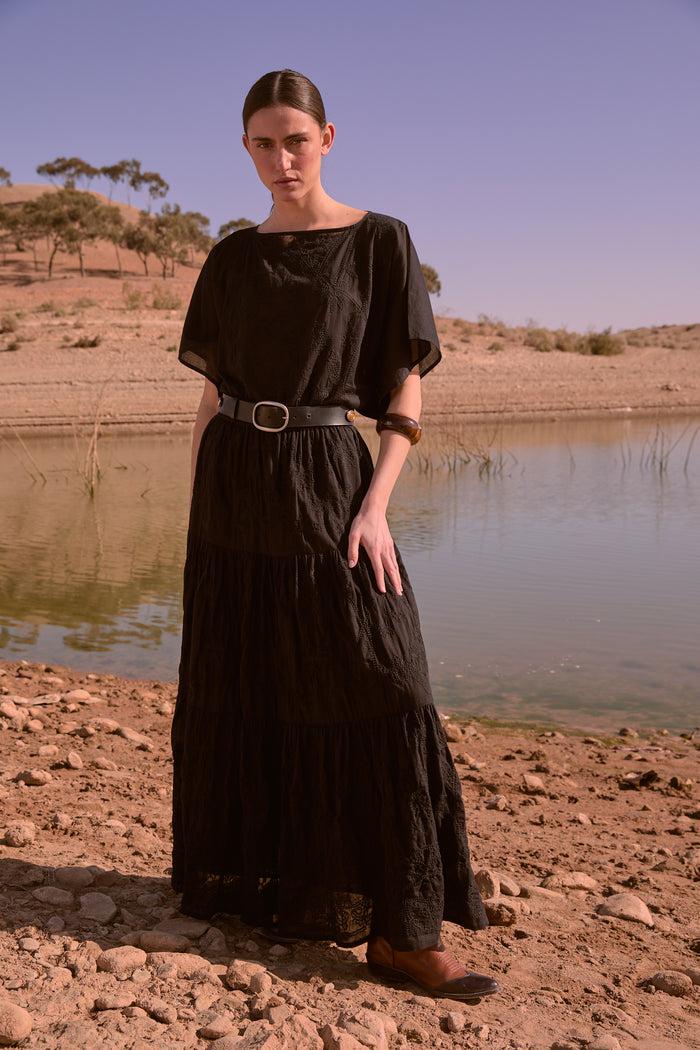 diega JUPE JOVO 2 NOIR