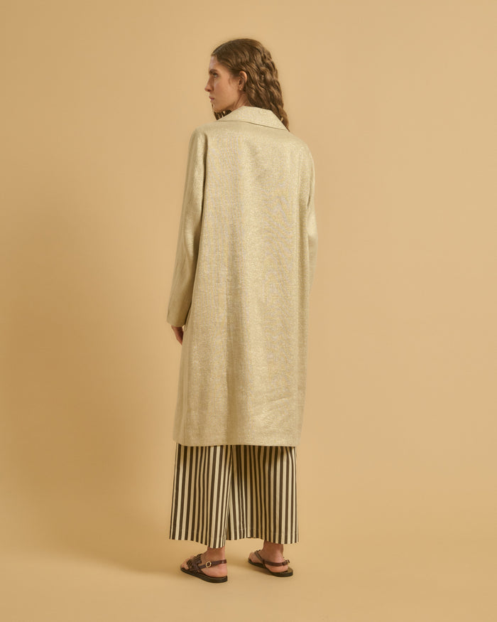 Diega MANTEAU MILENO 1 DORE