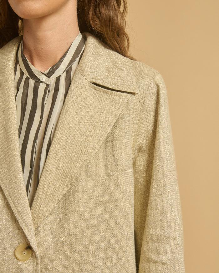 Diega MANTEAU MILENO 1 DORE