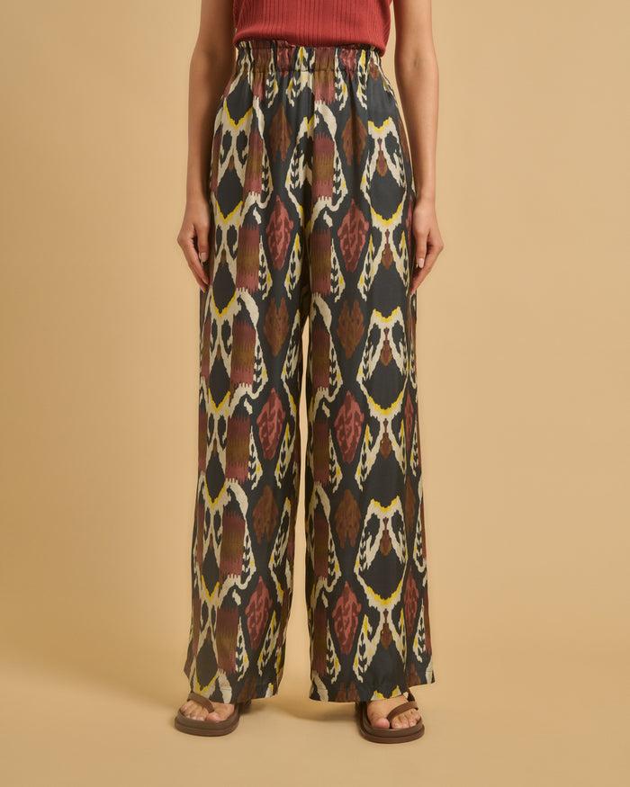 Diega PANTALON PACIANO 2 NAVY PRUNE FOG