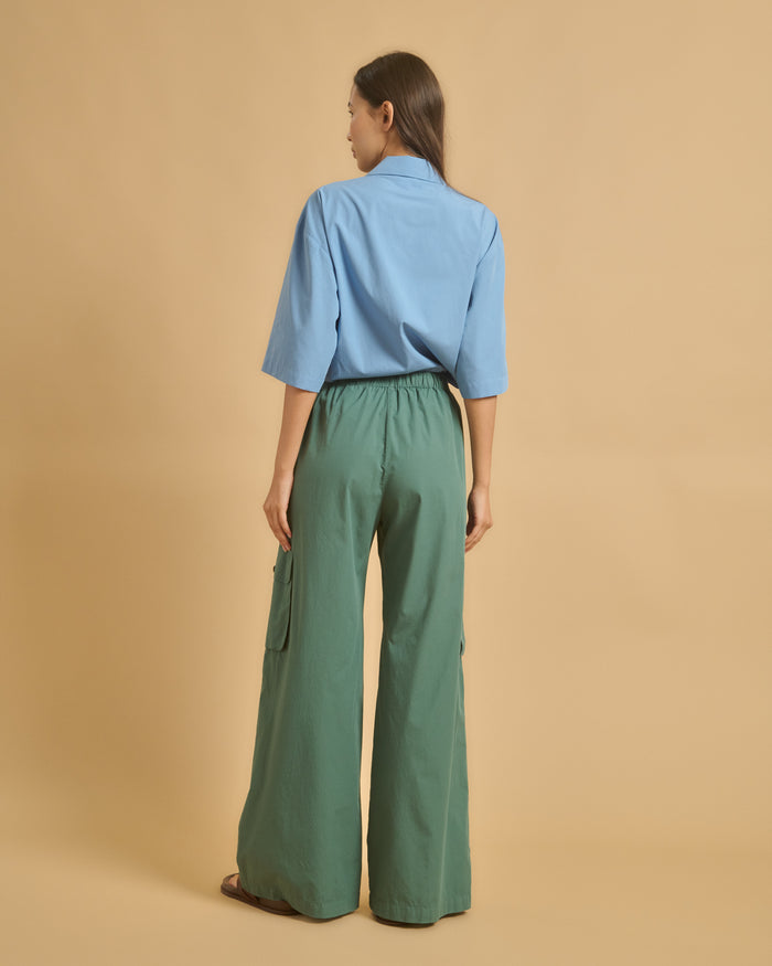 Diega PANTALON PACO 8 AQUA