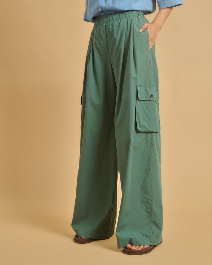 Diega PANTALON PACO 8 AQUA