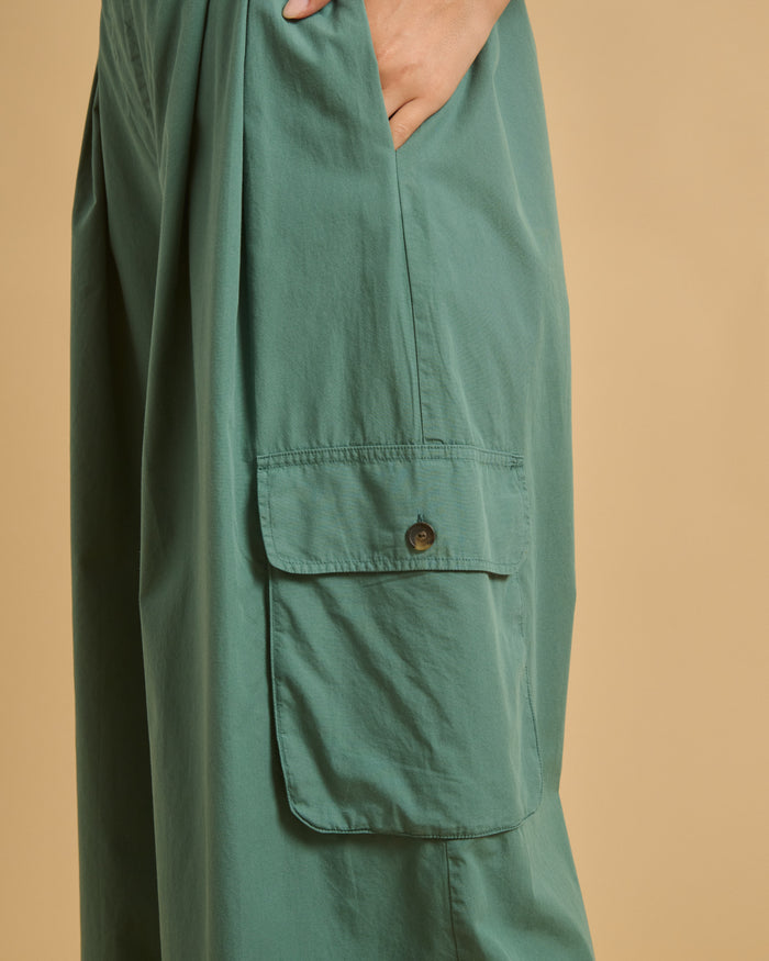 Diega PANTALON PACO 8 AQUA