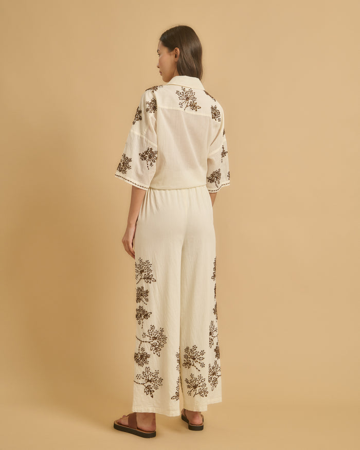 Diega PANTALON PACORO 2 CAMEL