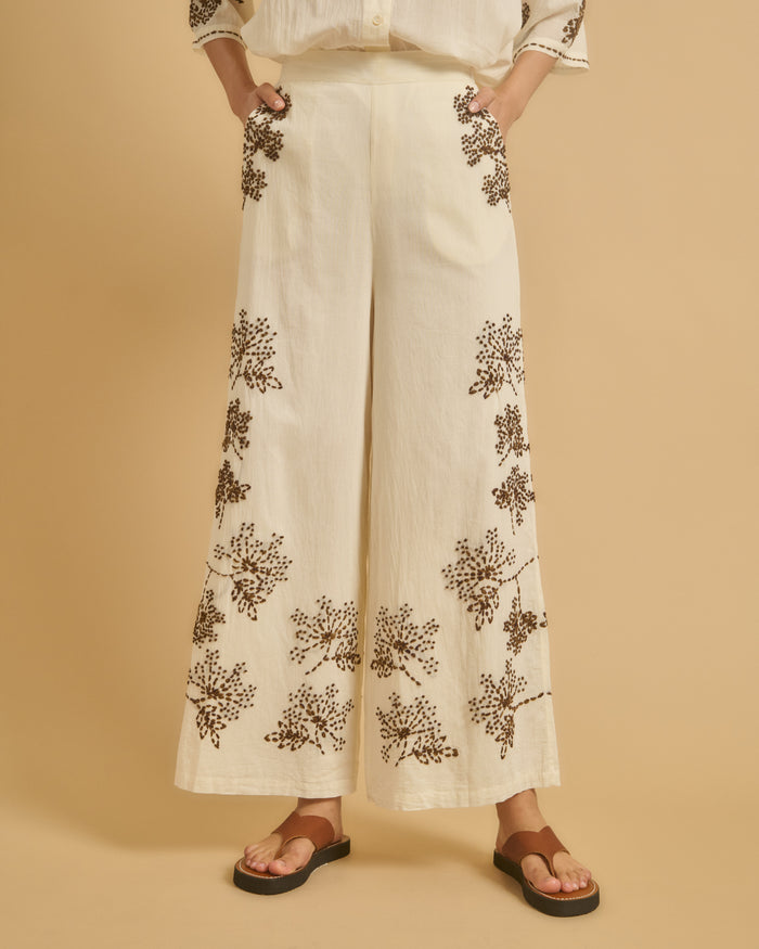 Diega PANTALON PACORO 2 CAMEL