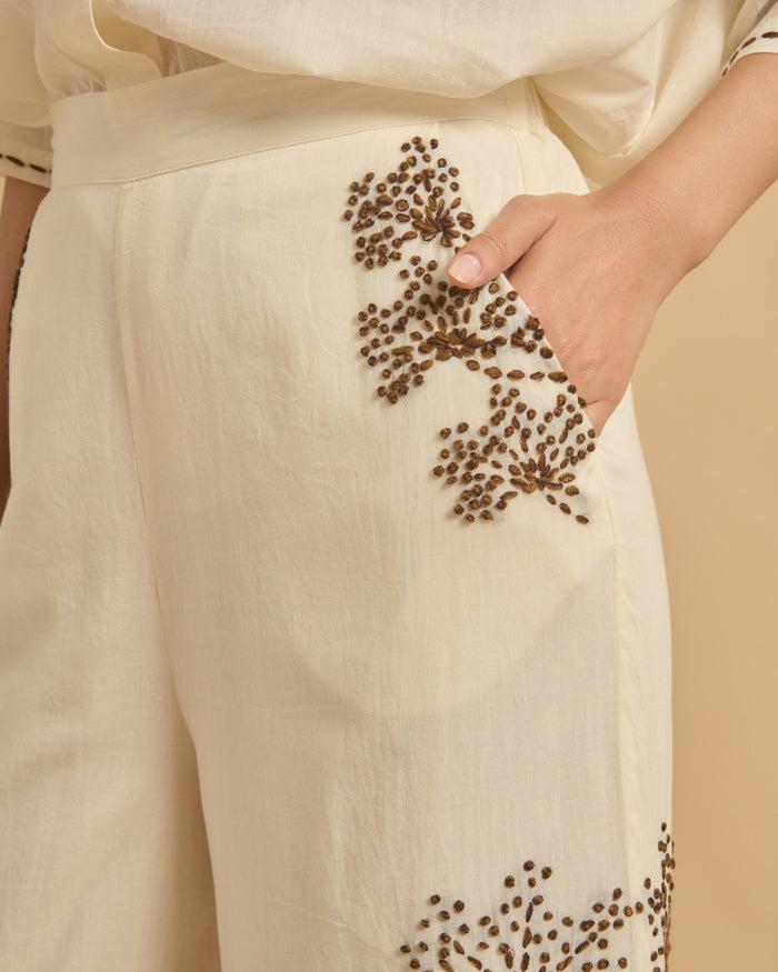 Diega PANTALON PACORO 2 CAMEL