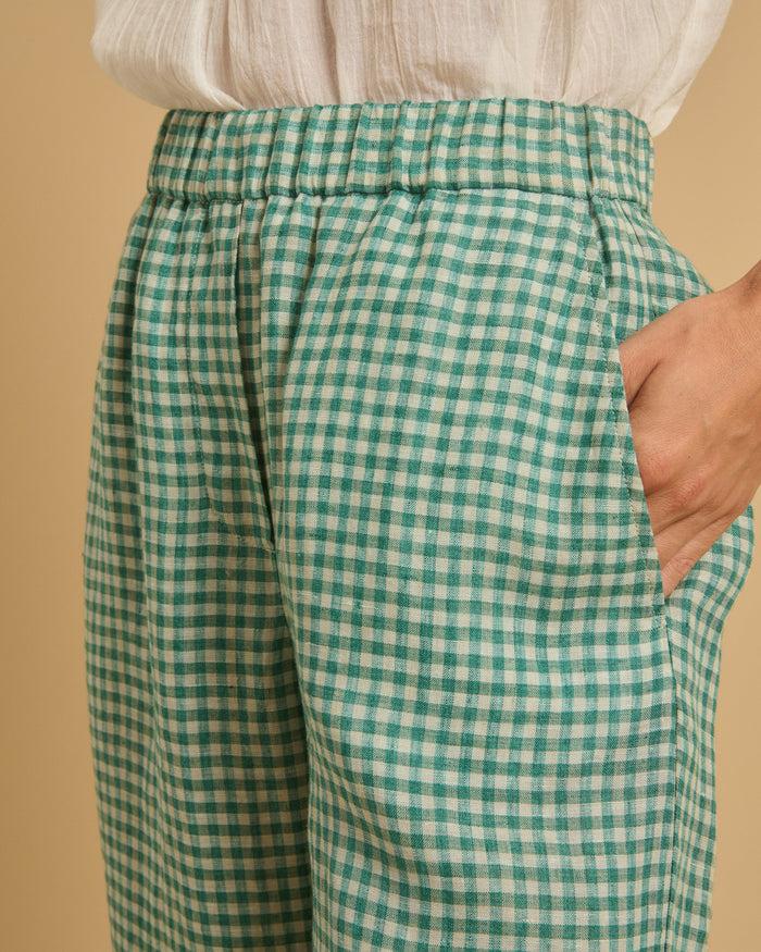 Diega PANTALON PANTERO 1 VERT