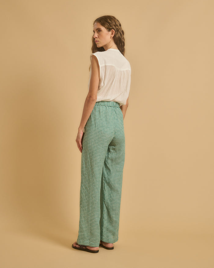 Diega PANTALON PANTERO 1 VERT