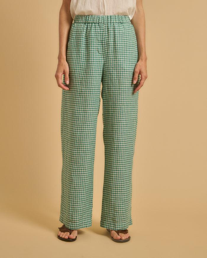 Diega PANTALON PANTERO 1 VERT